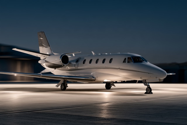 Image: Jettura illustration Representative Citation XLS — not the actual aircraft