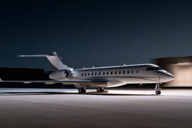 Image: Jettura illustration Representative Global 6000 — not the actual aircraft
