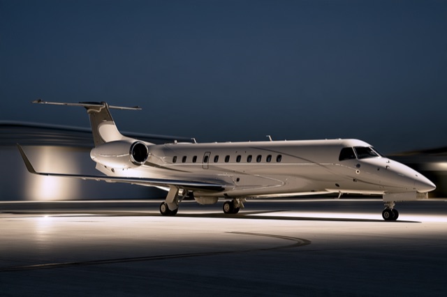 Image: Jettura illustration Representative Legacy 650 — not the actual aircraft